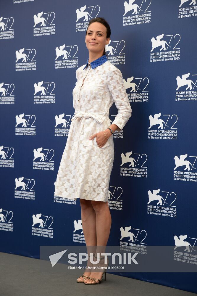 72nd Venice International Film Festival. Day Four