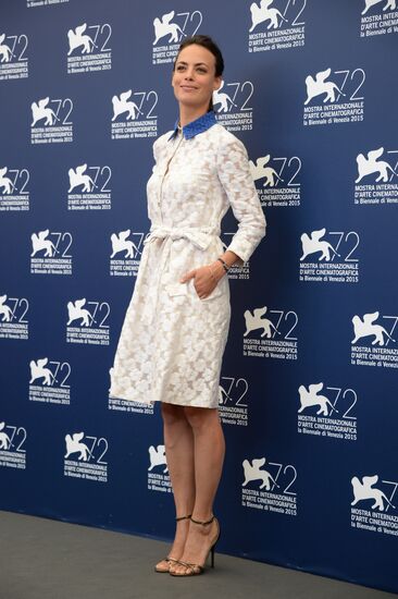 72nd Venice International Film Festival. Day Four
