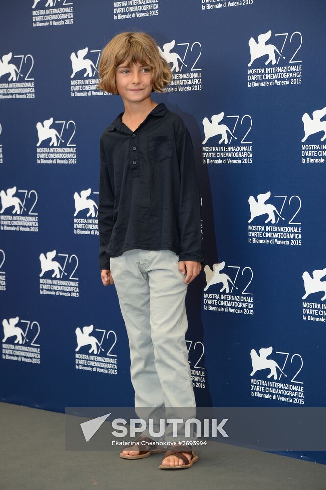 72nd Venice International Film Festival. Day Four