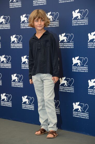72nd Venice International Film Festival. Day Four
