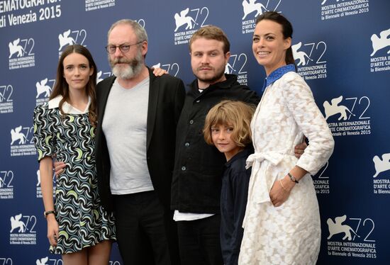 72nd Venice International Film Festival. Day Four