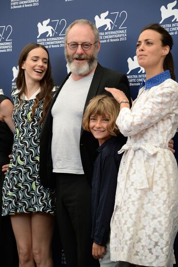 72nd Venice International Film Festival. Day Four