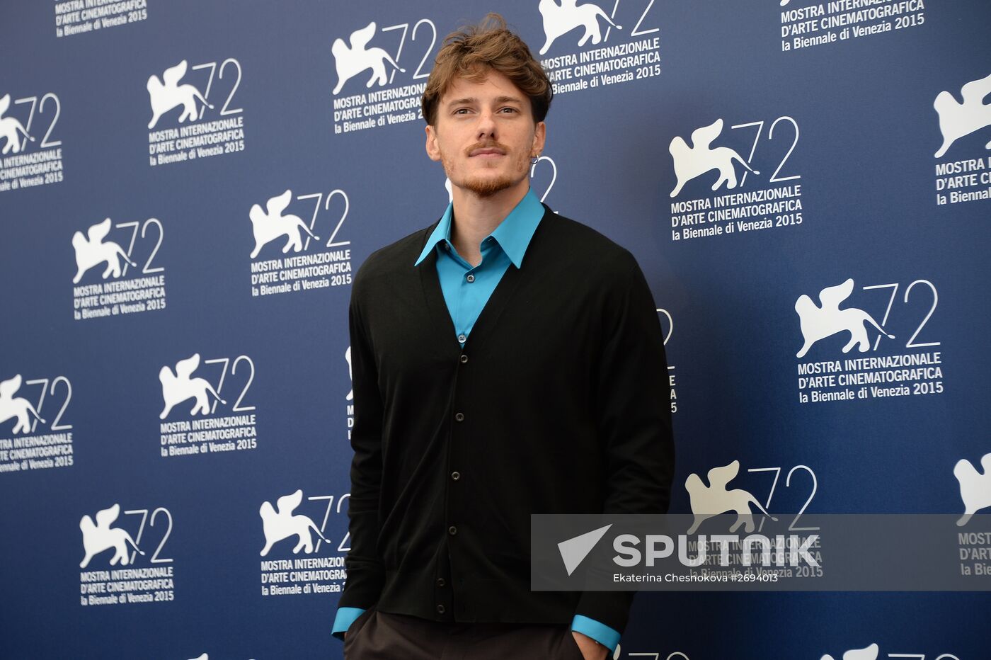 72nd Venice International Film Festival. Day Four