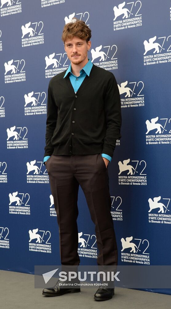 72nd Venice International Film Festival. Day Four