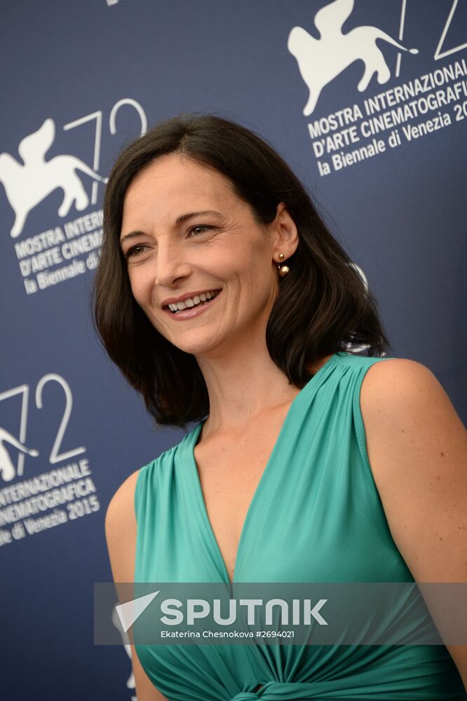 72nd Venice International Film Festival. Day Four
