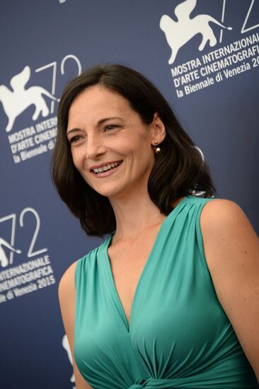 72nd Venice International Film Festival. Day Four