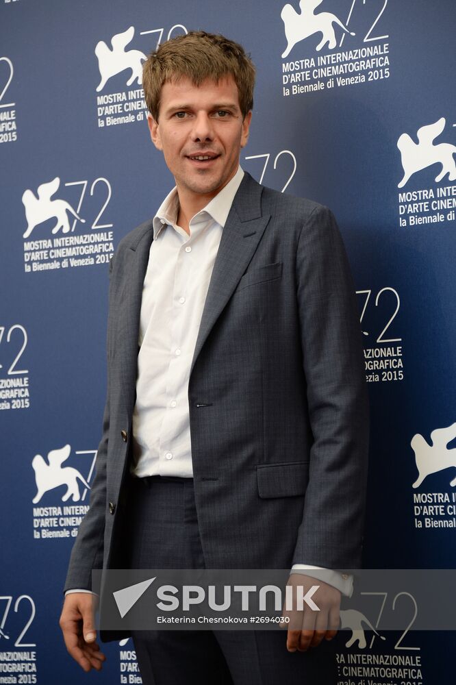 72nd Venice International Film Festival. Day Four