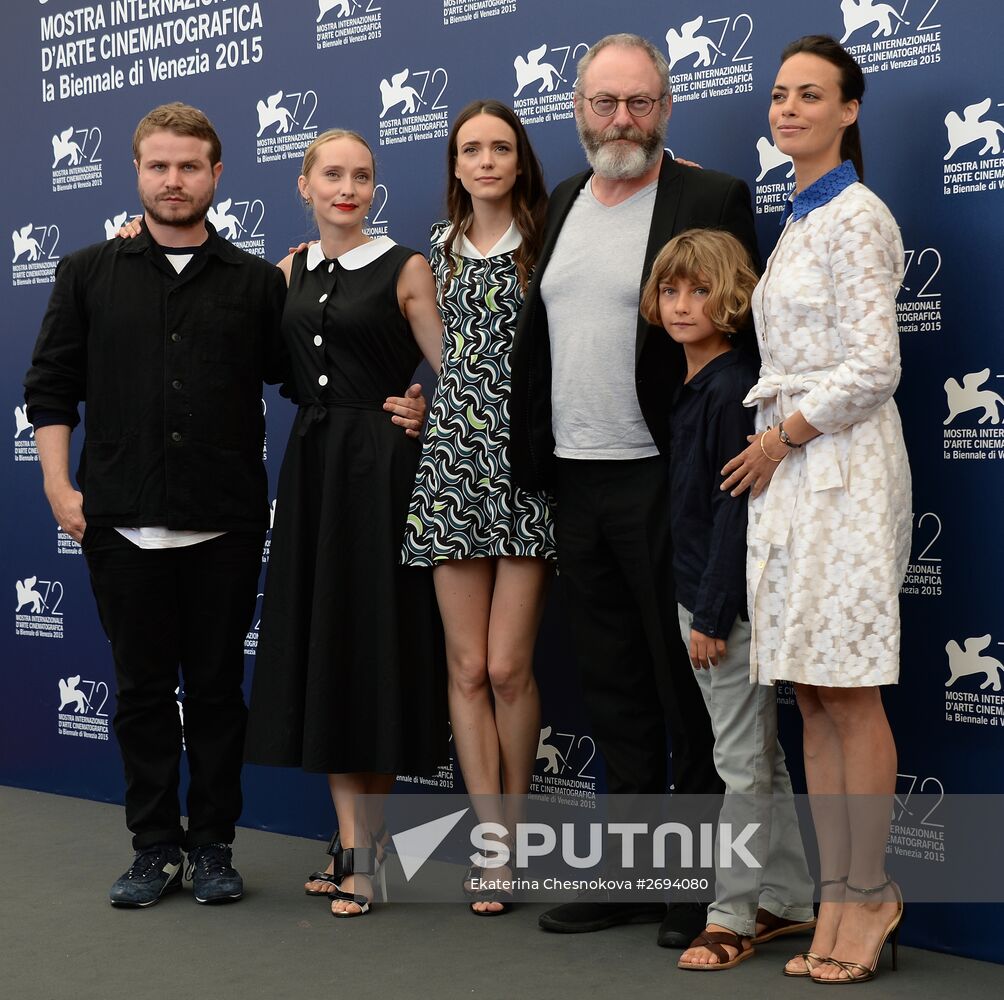 72nd Venice International Film Festival. Day Four
