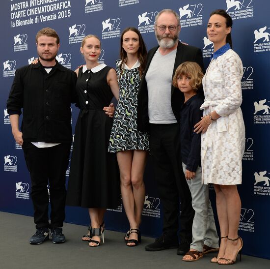 72nd Venice International Film Festival. Day Four