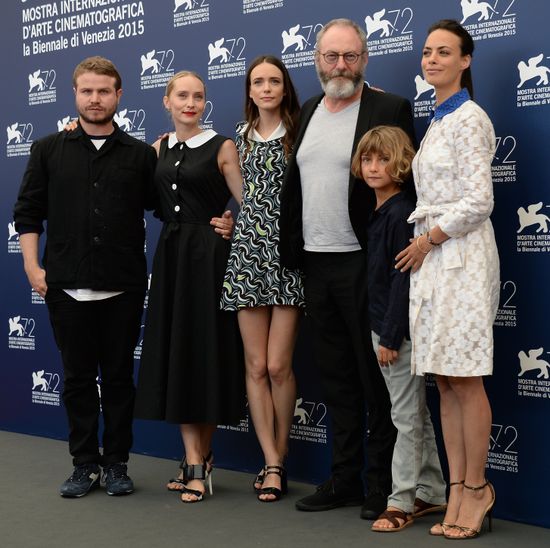 72nd Venice International Film Festival. Day Four