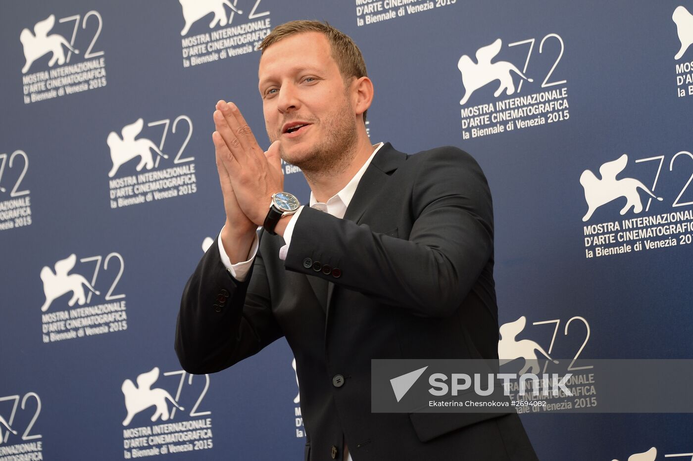 72nd Venice International Film Festival. Day Four