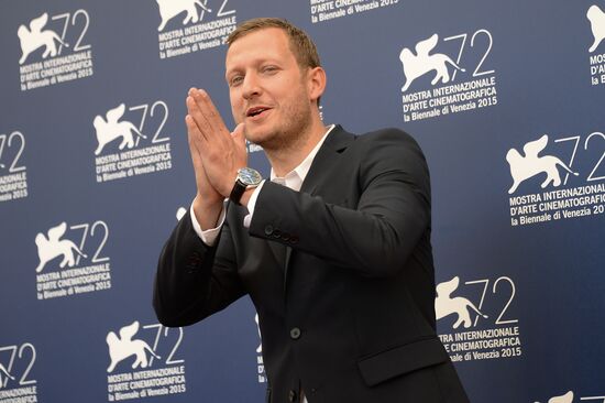 72nd Venice International Film Festival. Day Four