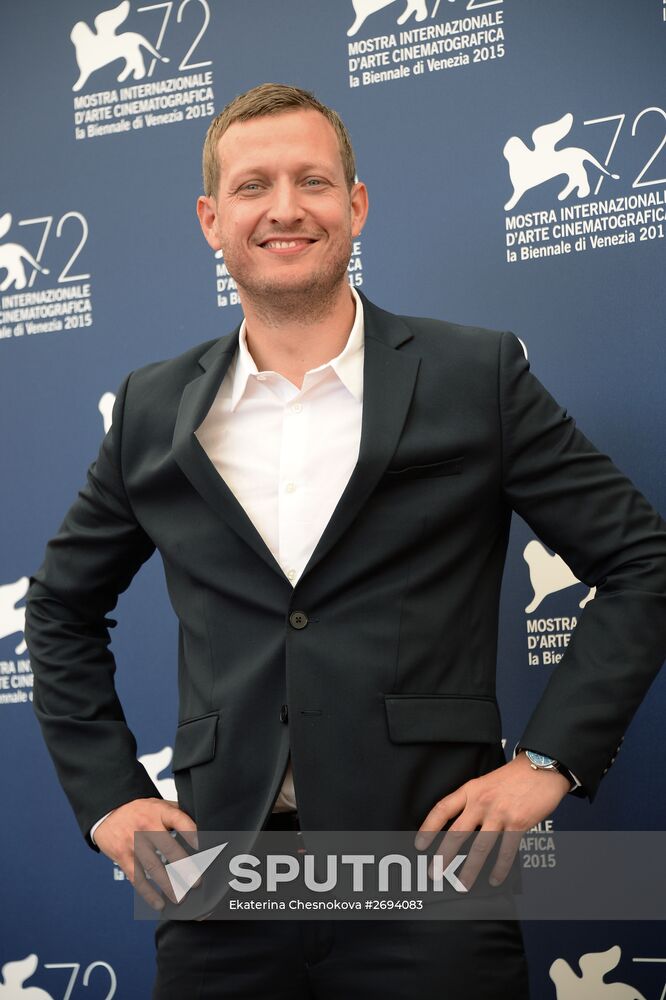 72nd Venice International Film Festival. Day Four