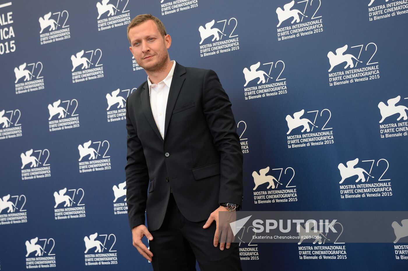72nd Venice International Film Festival. Day Four