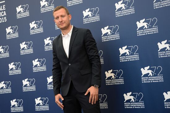 72nd Venice International Film Festival. Day Four