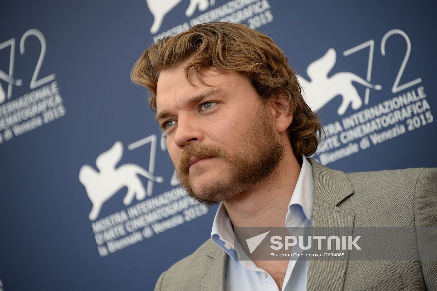 72nd Venice International Film Festival. Day Four