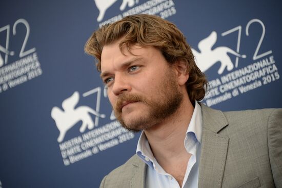 72nd Venice International Film Festival. Day Four