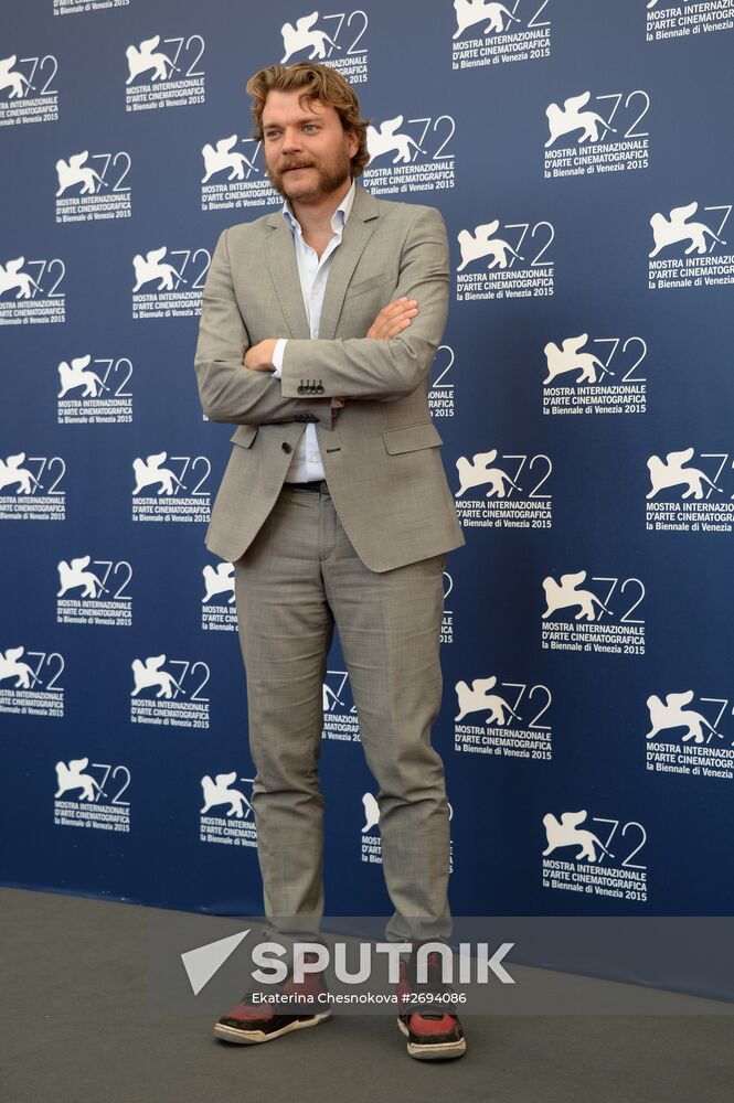 72nd Venice International Film Festival. Day Four