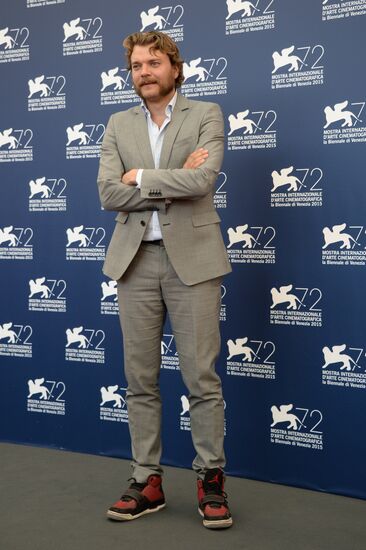 72nd Venice International Film Festival. Day Four