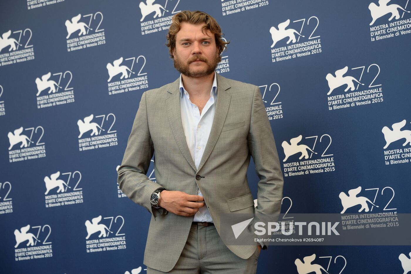 72nd Venice International Film Festival. Day Four