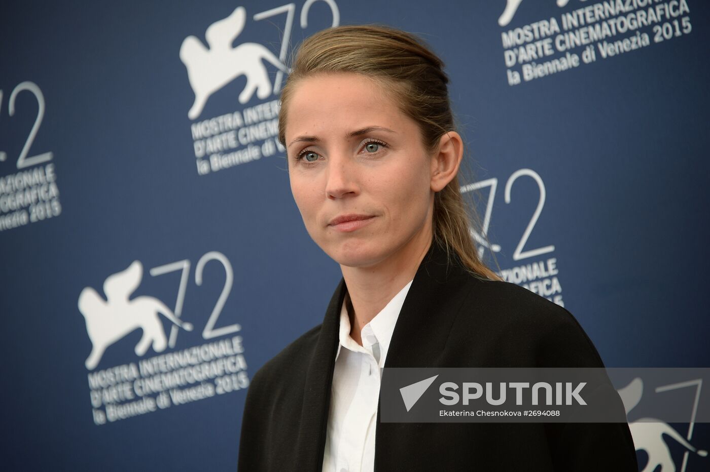 72nd Venice International Film Festival. Day Four