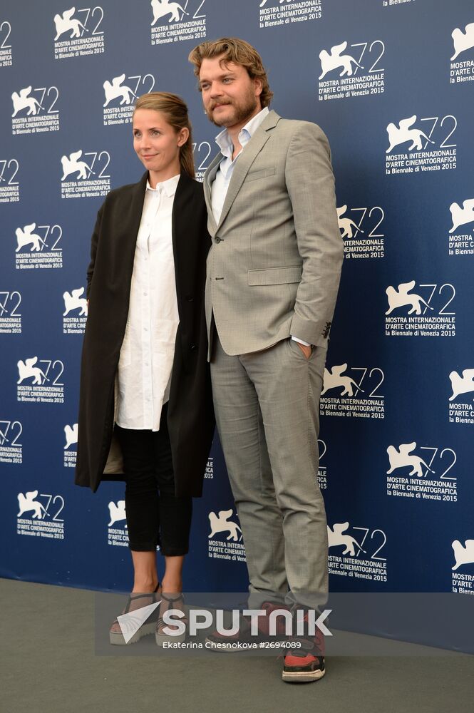 72nd Venice International Film Festival. Day Four