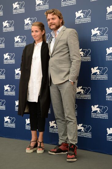 72nd Venice International Film Festival. Day Four