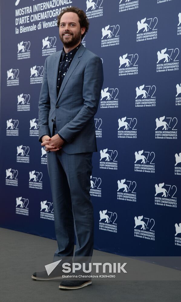 72nd Venice International Film Festival. Day Four