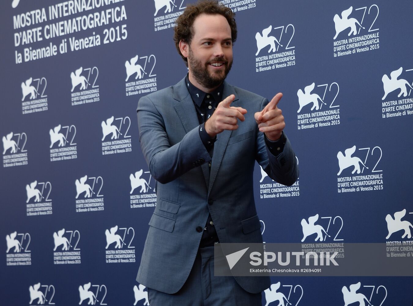72nd Venice International Film Festival. Day Four