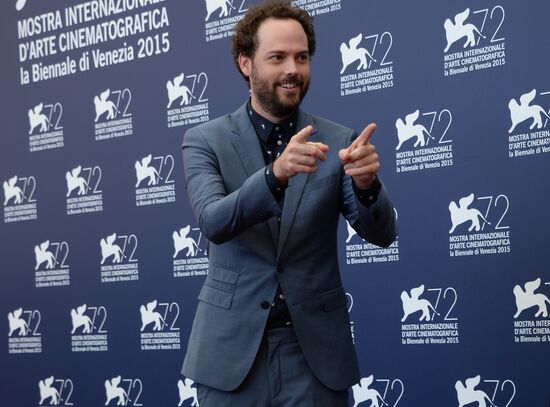72nd Venice International Film Festival. Day Four