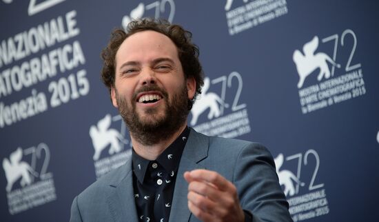 72nd Venice International Film Festival. Day Four