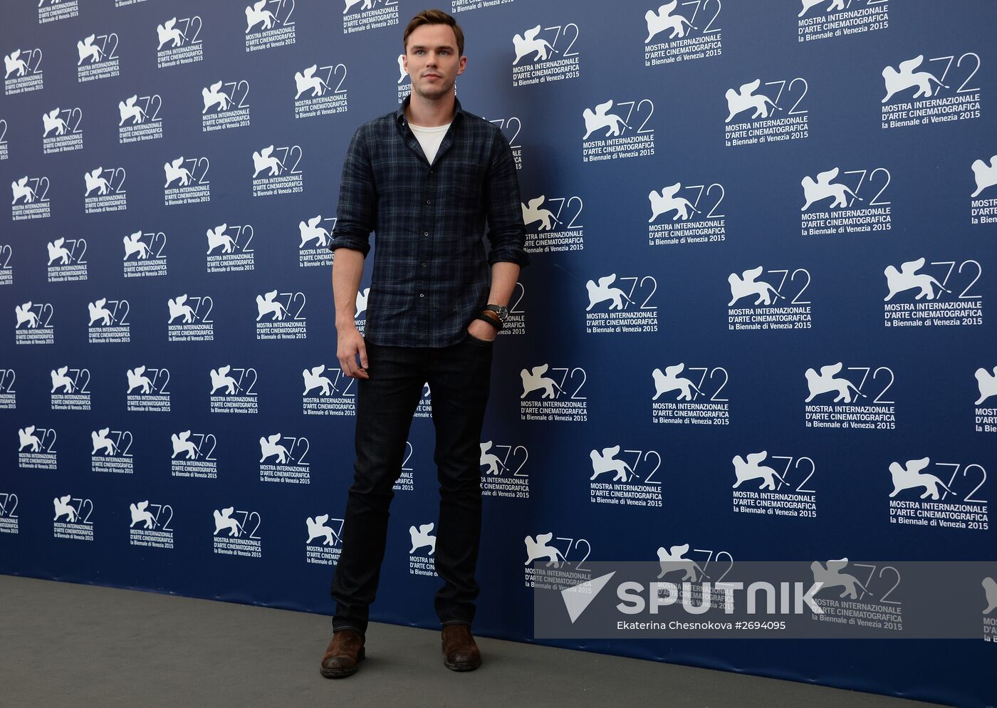 72nd Venice International Film Festival. Day Four