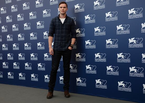 72nd Venice International Film Festival. Day Four