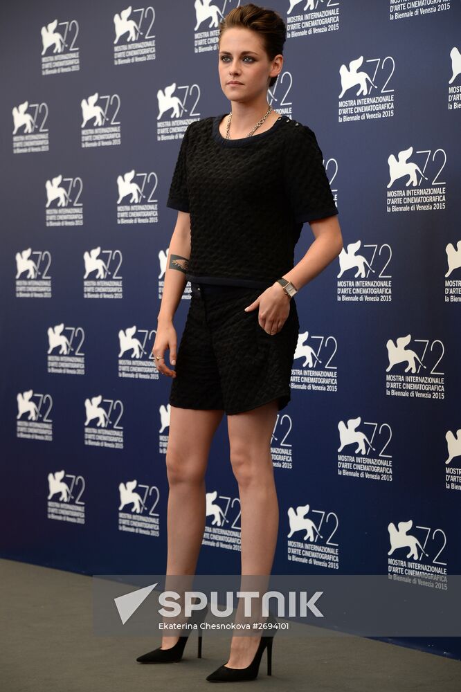 72nd Venice International Film Festival. Day Four