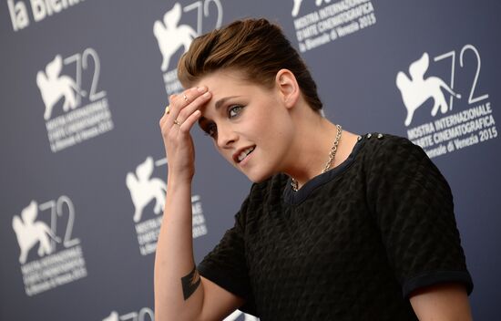 72nd Venice International Film Festival. Day Four