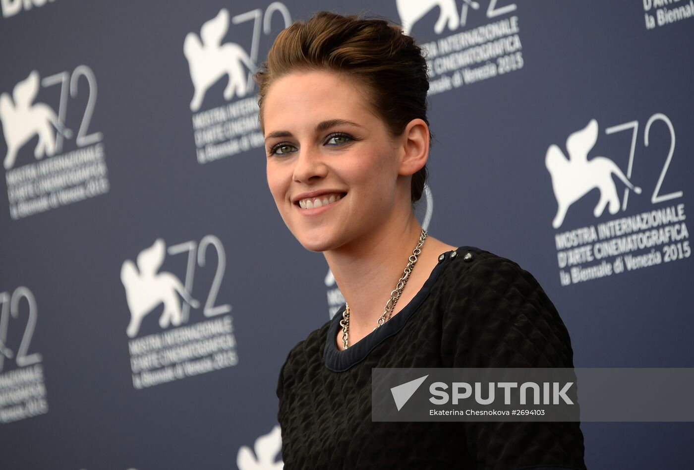 72nd Venice International Film Festival. Day Four
