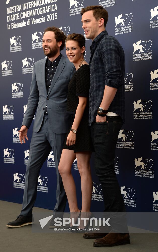 72nd Venice International Film Festival. Day Four