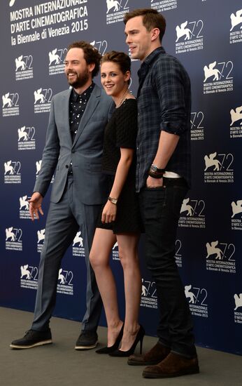 72nd Venice International Film Festival. Day Four