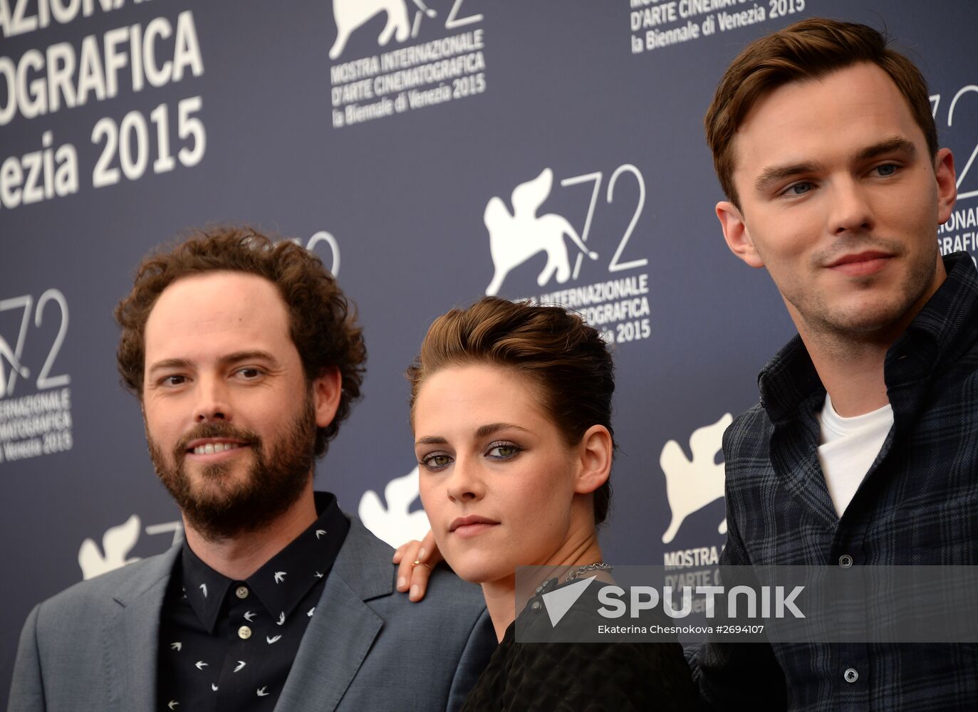 72nd Venice International Film Festival. Day Four