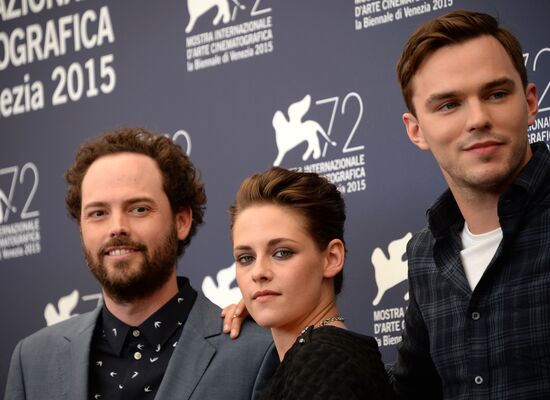 72nd Venice International Film Festival. Day Four