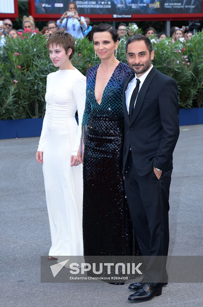72nd Venice International Film Festival. Day Four