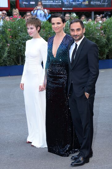 72nd Venice International Film Festival. Day Four