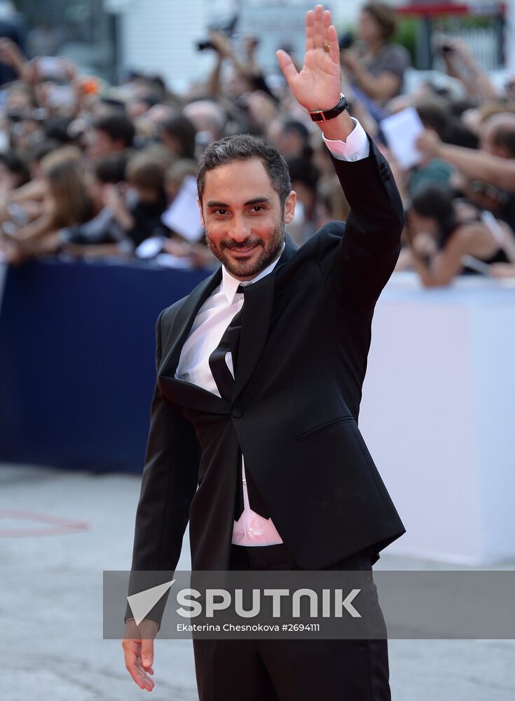 72nd Venice International Film Festival. Day Four