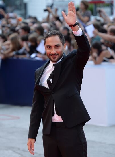 72nd Venice International Film Festival. Day Four