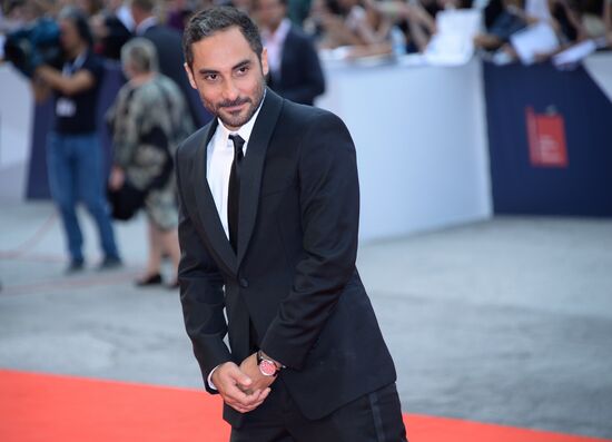 72nd Venice International Film Festival. Day Four