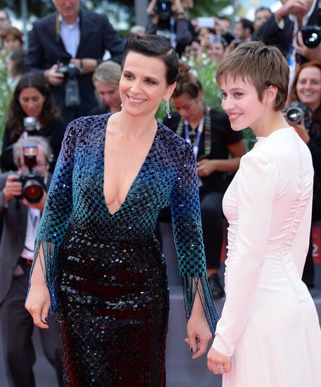 72nd Venice International Film Festival. Day Four
