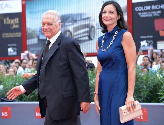 72nd Venice International Film Festival. Day Four