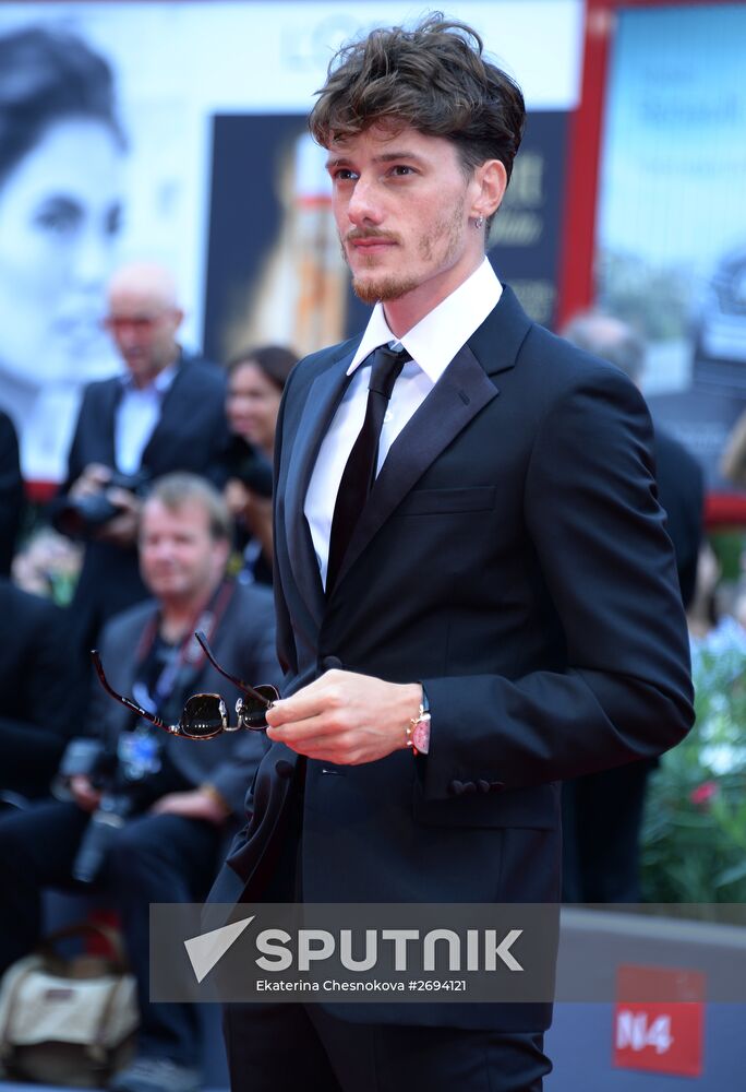 72nd Venice International Film Festival. Day Four