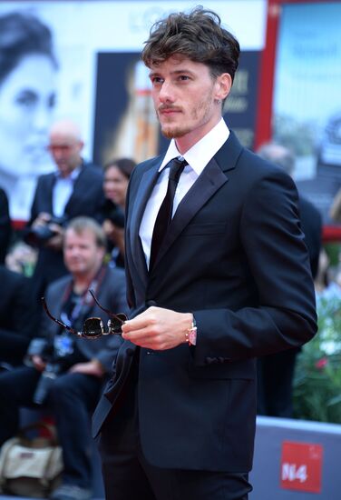 72nd Venice International Film Festival. Day Four