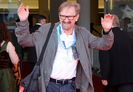 72nd Venice International Film Festival. Day Four